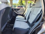 2021 Subaru Forester 2.5i Rear Seat