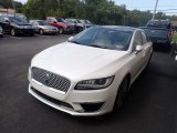 2017 White Platinum Lincoln MKZ Select #146580717