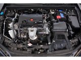 2024 Honda Civic Sport Sedan 2.0 Liter DOHC 16-Valve i-VTEC 4 Cylinder Engine