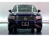 2022 Volkswagen Tiguan SE Exterior