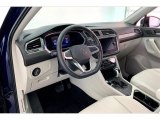 Volkswagen Tiguan Interiors
