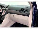 2022 Volkswagen Tiguan SE Dashboard