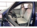 2022 Volkswagen Tiguan SE Front Seat