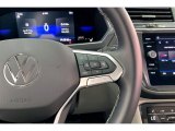 2022 Volkswagen Tiguan SE Steering Wheel