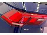 2022 Volkswagen Tiguan SE Marks and Logos