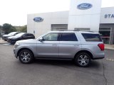 2024 Ford Expedition Iconic Silver Metallic