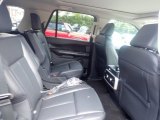 2024 Ford Expedition XLT 4x4 Rear Seat