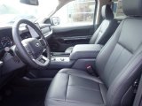 2024 Ford Expedition XLT 4x4 Black Onyx Interior