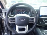 2024 Ford Expedition XLT 4x4 Steering Wheel