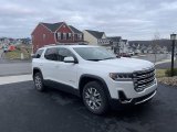 2021 GMC Acadia SLT AWD Front 3/4 View
