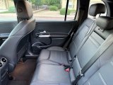 2021 Mercedes-Benz GLB 250 Rear Seat