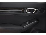 2024 Honda Civic Sport Touring Hatchback Door Panel