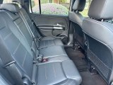 2021 Mercedes-Benz GLB 250 Rear Seat