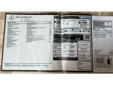 2021 Mercedes-Benz GLB 250 Window Sticker