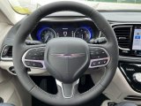 2023 Chrysler Pacifica Touring L Steering Wheel