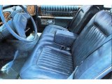 1979 Cadillac DeVille Interiors