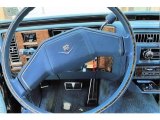 1979 Cadillac DeVille Coupe Steering Wheel