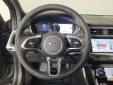 2024 Jaguar I-PACE R-Dynamic HSE AWD Steering Wheel