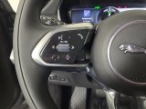2024 Jaguar I-PACE R-Dynamic HSE AWD Steering Wheel