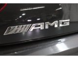 2019 Mercedes-Benz C 43 AMG 4Matic Cabriolet Marks and Logos