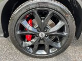 2024 Dodge Hornet R/T Track Pack/Blacktop AWD Hybrid Wheel