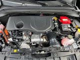 2024 Dodge Hornet R/T Track Pack/Blacktop AWD Hybrid 1.3 Turbocharged DOHC 16-Valve VVT 4 Cylinder Gasoline/Electric Hybrid Engine