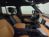 2023 Land Rover Defender 130 X-Dynamic SE Front Seat