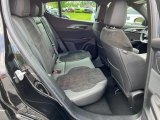 2024 Dodge Hornet R/T Track Pack/Blacktop AWD Hybrid Rear Seat