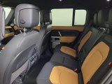2023 Land Rover Defender 130 X-Dynamic SE Rear Seat