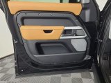 2023 Land Rover Defender 130 X-Dynamic SE Door Panel