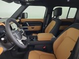 2023 Land Rover Defender 130 X-Dynamic SE Vintage Tan/Ebony Interior