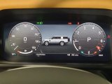 2023 Land Rover Defender 130 X-Dynamic SE Gauges