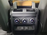 2023 Land Rover Defender 130 X-Dynamic SE Controls