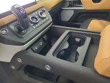 2023 Land Rover Defender 130 X-Dynamic SE Controls