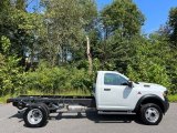 2024 Ram 5500 Tradesman Regular Cab 4x4 Chassis Exterior