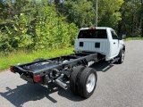 2024 Ram 5500 Tradesman Regular Cab 4x4 Chassis Undercarriage