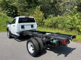 2024 Ram 5500 Tradesman Regular Cab 4x4 Chassis Undercarriage