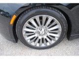 Lincoln MKZ 2016 Wheels and Tires