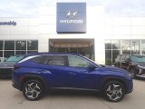 2024 Intense Blue Hyundai Tucson SEL AWD #146585175