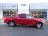 2018 Ruby Red Ford F150 King Ranch SuperCrew 4x4 #146585187