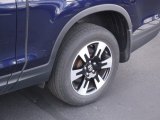 2020 Honda Ridgeline RTL AWD Wheel