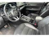 2018 Mazda CX-5 Grand Touring Front Seat