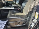 2014 Ram 2500 Laramie Mega Cab 4x4 Black Interior