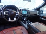 2018 Ford F150 Interiors