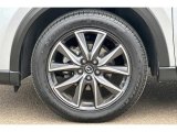Mazda CX-5 2018 Wheels and Tires