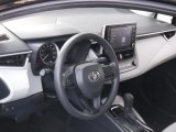 2021 Toyota Corolla LE Dashboard