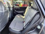 2024 Subaru Outback Limited XT Titanium Gray Interior