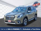 2023 Autumn Green Metallic Subaru Forester Touring #146585122