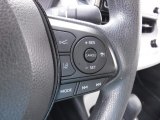 2021 Toyota Corolla LE Steering Wheel