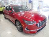 2023 Hyundai Sonata Ultimate Red